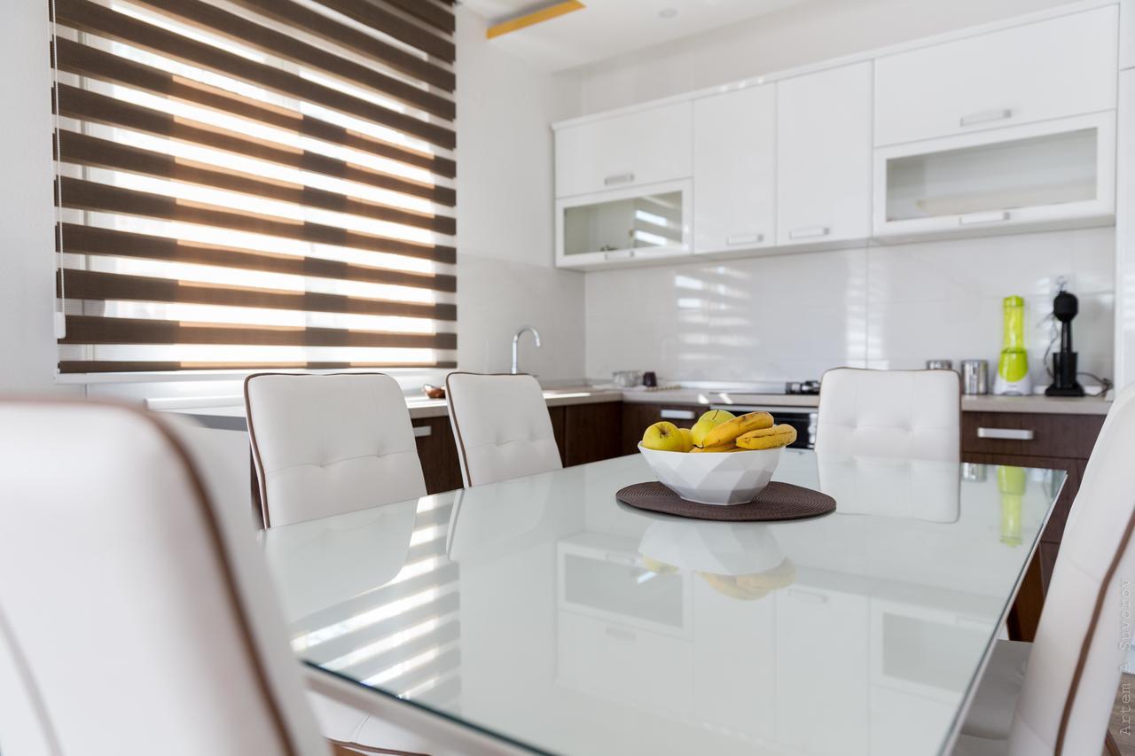 Apartments Sunny Hill Tivat Exterior foto